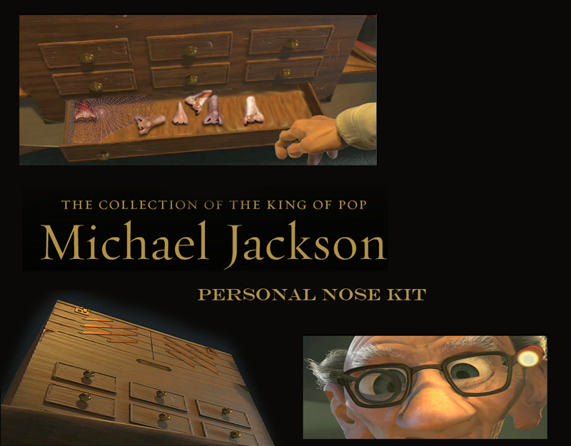 Illustration for article titled 28 Items You Won't Find at Michael Jackson's Neverland Ranch Auction